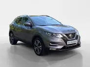 Nissan QASHQAI 1.3 DIG-T N-Connecta | AIRCO | CLIMATE CONTROL | 18'' LICHTMETALEN VELGEN | 360° CAMERA | FULL MAP |
