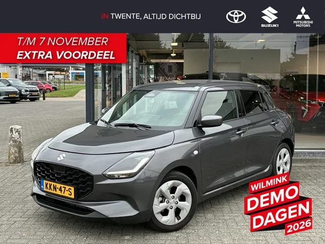 Suzuki Swift 1.2 Select Sm.Hyb.