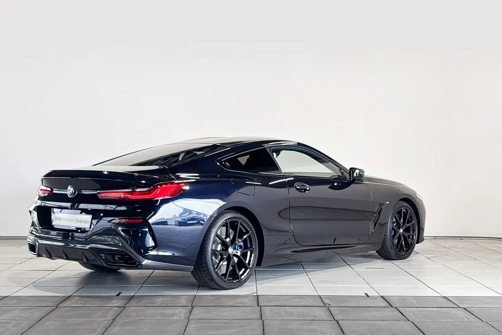 BMW 8 Serie Coupé M850i xDrive High Executive