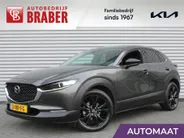 Mazda CX-30 2.0 e-SkyActiv-X M Hybrid Homura | 18' LM | Navi | Stoel-/stuurverwarming | Camera | Cruise adapt. | PDC | Dodehoek detectie | HUD | LED |
