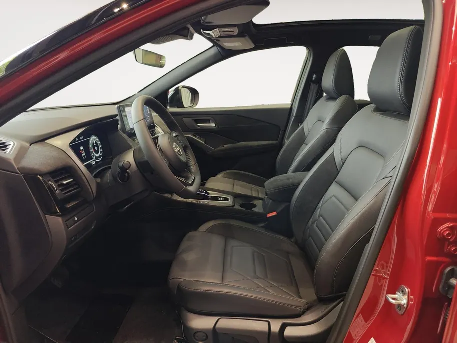 Nissan QASHQAI 1.5 e-Power N-Design | TREKHAAK | PANORAMA DAK | COLD PACK
