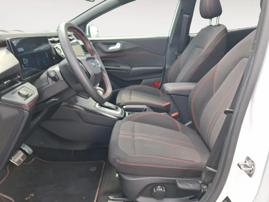 Ford Puma ST-Line 1.0 125 pk Automaat | Stoel- stuur en voorruitverwarming | Trekhaak | Kantel / schuifdak | Adaptieve led koplampen | All weather banden