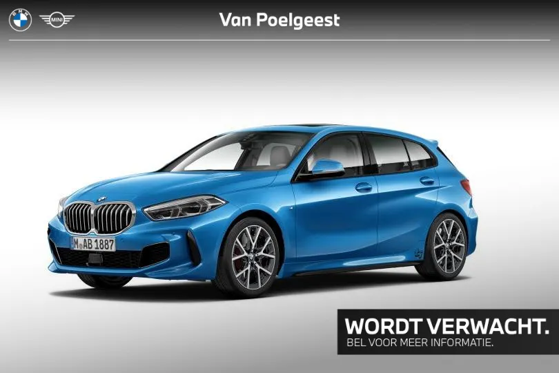 BMW 1 Serie 128ti Executive Edition