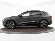 Audi Q6 e-tron 252pk S edition 83 kWh · SOH 97,5% · Panoramadak · Leder · 360 Camera · Luchtvering · Wegklapbare Trekhaak · Stoelverwarming Voor + Achter ·