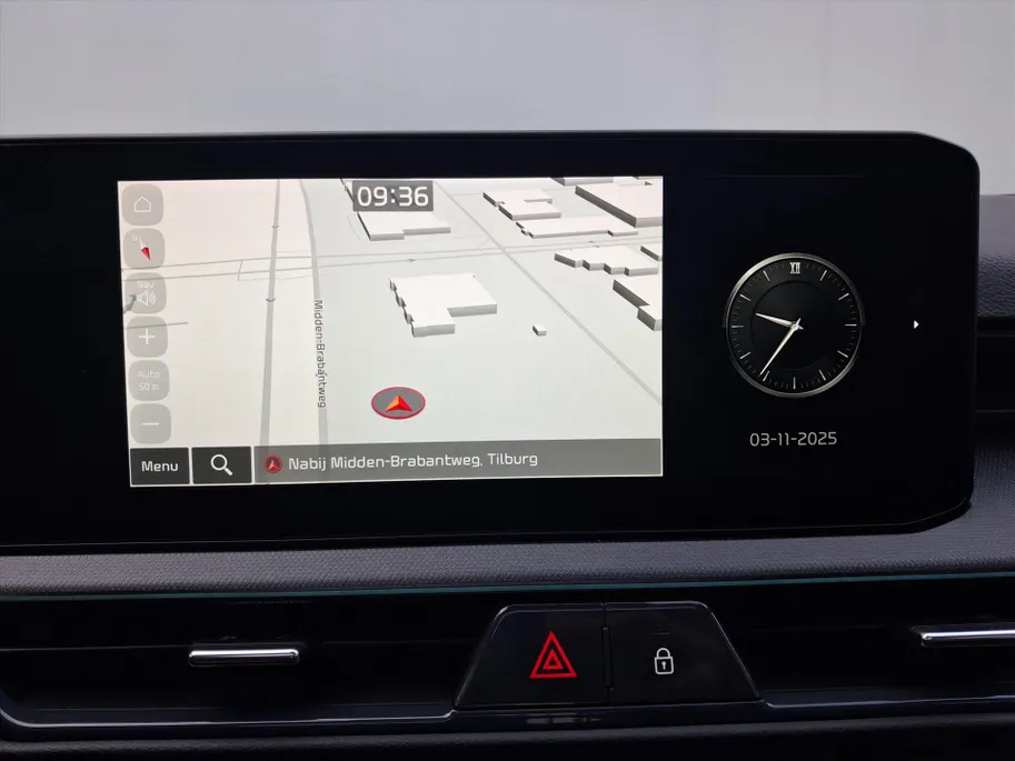 Kia Stonic 1.0 T-GDi MHEV 100pk DCT7 GT-Line