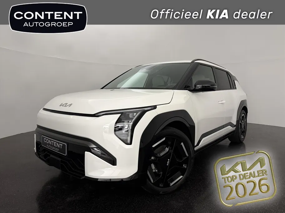 Kia EV3 81,4 kWh 204pk GT-Line Business Edition