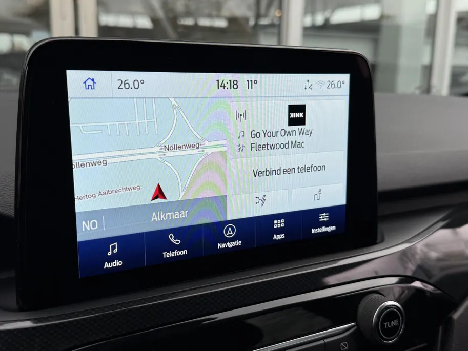 Ford Kuga 2.5 PHEV ST-Line X