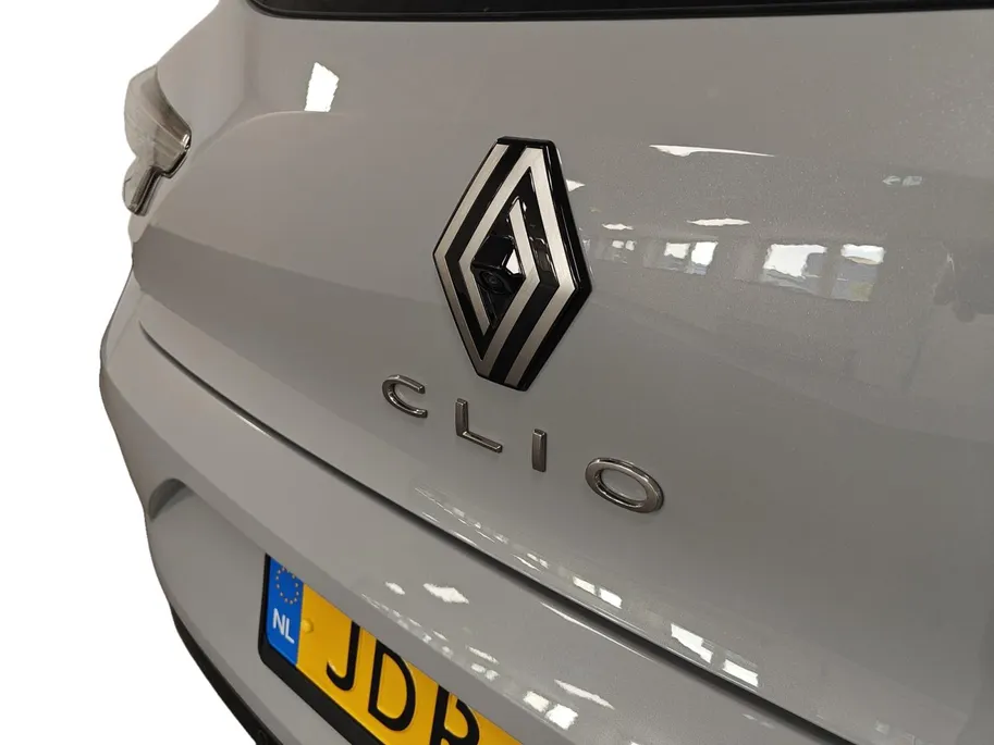 Renault Clio 1.6 E-Tech Full Hybrid 145 techno AUTOMAAT NAVI AIRCO CAMERA CRUISE CONTROLE LM VELGEN APPLE CARPLAY ANDROID AUTO ZEER MOOIE AUTO DEALER ONDERHOUDEN