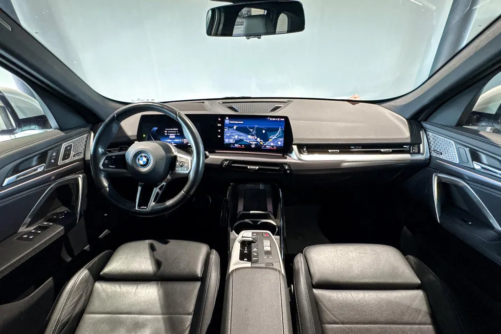 BMW X1 xDrive30e