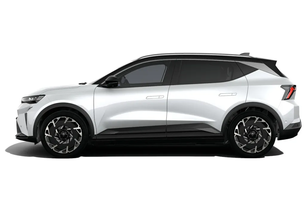 Renault Scénic E-Tech EV89 Long Range Iconic Nu te bestellen | de vernieuwde Scenic met 642KM actieradius | Bestel uw nieuwe Scenic met € 1.000,- Zeeuw en Zeeuw actiekorting! |