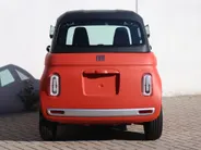 Fiat Topolino Corallo | Direct Leverbaar | Limited Edition