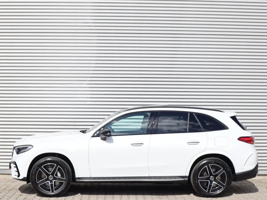 Mercedes-Benz GLC 300e 4MATIC Business Solution AMG Voorraaddeals