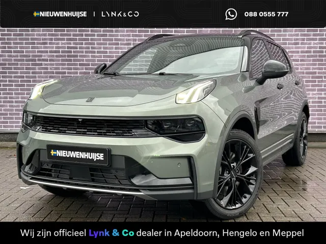 Lynk & Co 01