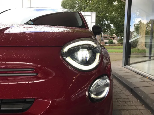 Fiat 500 X 1.5 Hybrid Sport