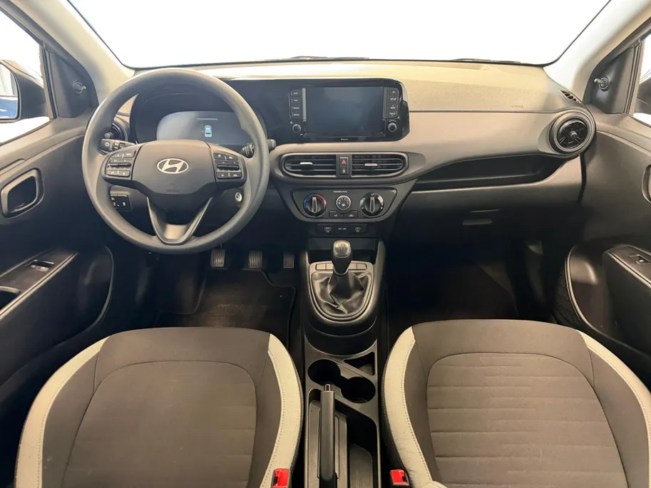 Hyundai i10 1.0 COMFORT | NAVI | CAMERA | NL-AUTO |