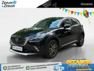 Mazda CX-3 2.0 SkyActiv-G 120 TS Head up Display | Bose | Navi | Stoelverwarming