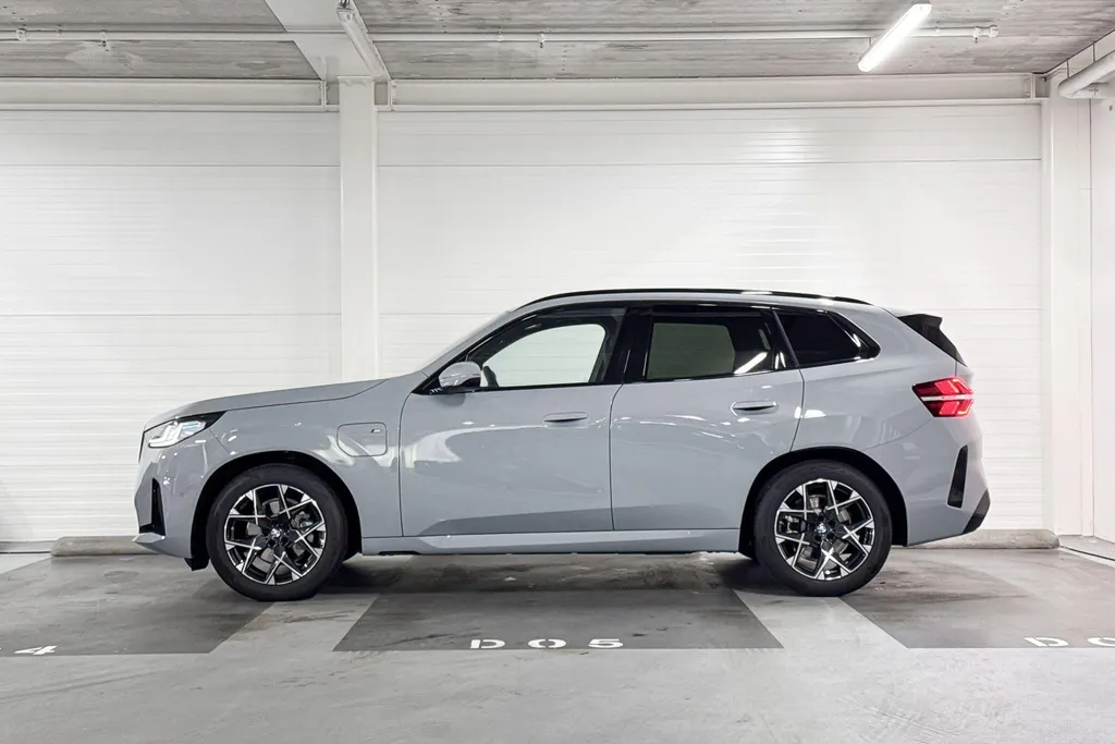 BMW X3 30e xDrive
