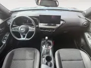Nissan Juke 1.6 Hybrid N-Design WK DEAL € 500,- korting |Lichtmetalen velgen | Metallic lak| Navigatie | Camera | Automaat | Stuur/Stoel verwarming