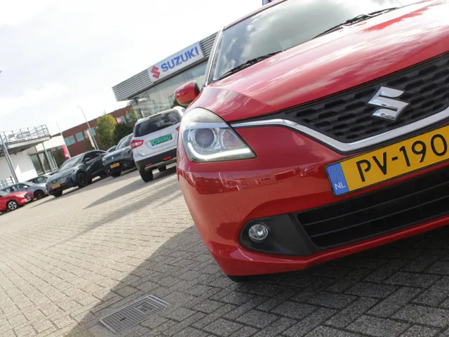Suzuki Baleno 1.2 Dynamic | Cruise | Airco | Lm-Velgen