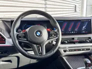 BMW XM PHEV Label Red 30 kWh
