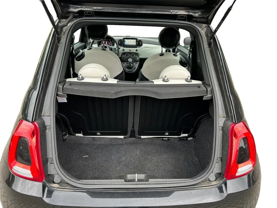 Fiat 500 1.2 Star Panoramadak, Navigatie, Airco etc! Super gave uitvoering! NU RIJKLAAPRIJS incl. 12 Maandag GARANTIE! Premiumpakket GRATIS!!