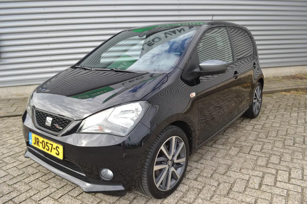 SEAT Mii 1.0 60PK FR LINE|AIRCO|CRUISE|NAVI|PDC