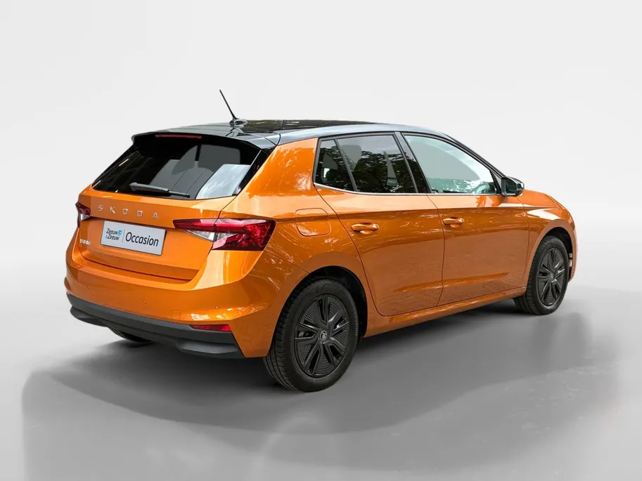 Škoda Fabia 1.0 TSI Business Edition