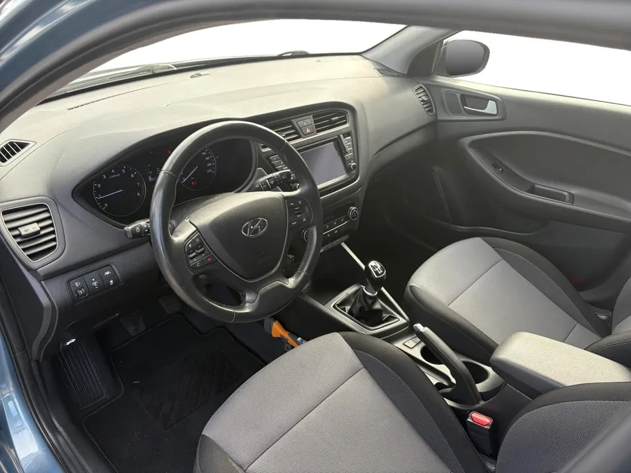 Hyundai i20 1.0 T-GDI Comfort | Navi | Camera | Climate control