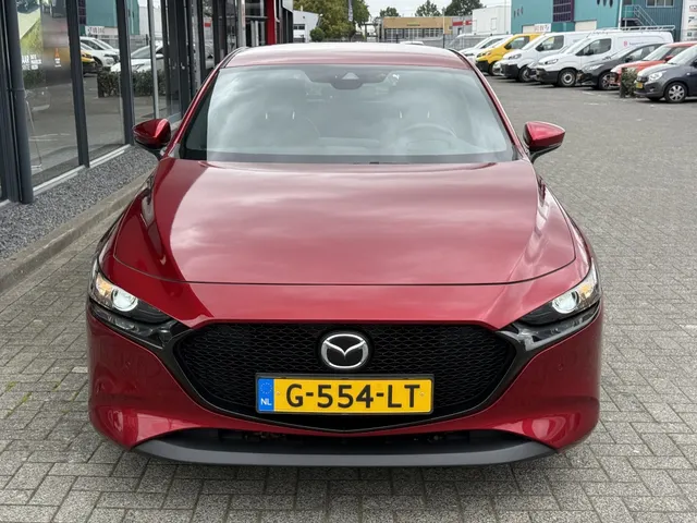 Mazda 3 2.0 SA-X Comfort Bose