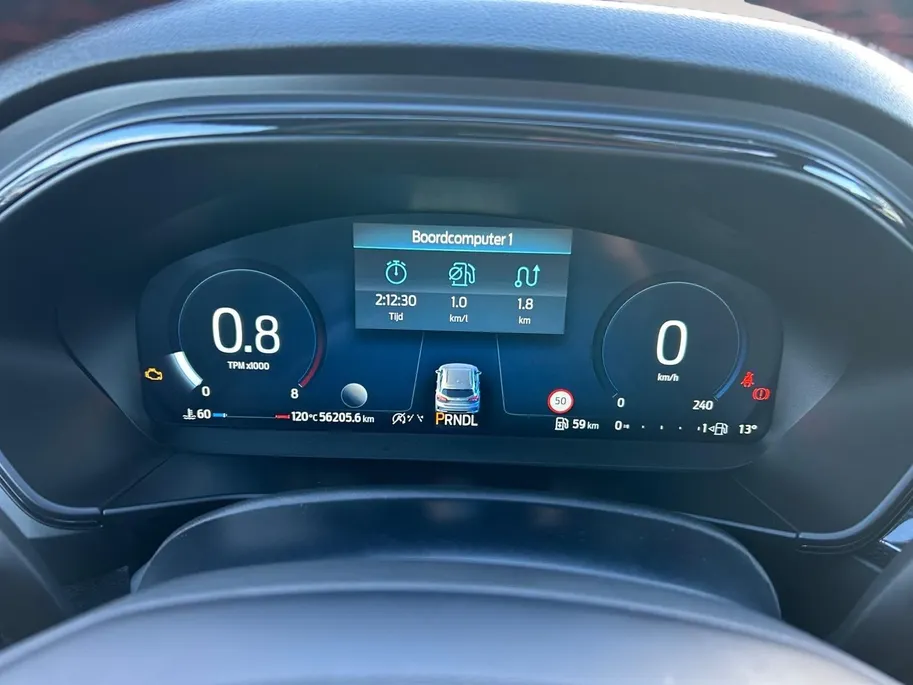 Ford Focus Wagon 1.0 EcoBoost Hybrid ST Line X | Automaat | Schuif/Kantel Dak | B&O Audio | Stoel/Stuur/Voorruitverwarming | Parkeer Camera | Dodehoek Detectie | Apple Carplay/Android Auto |