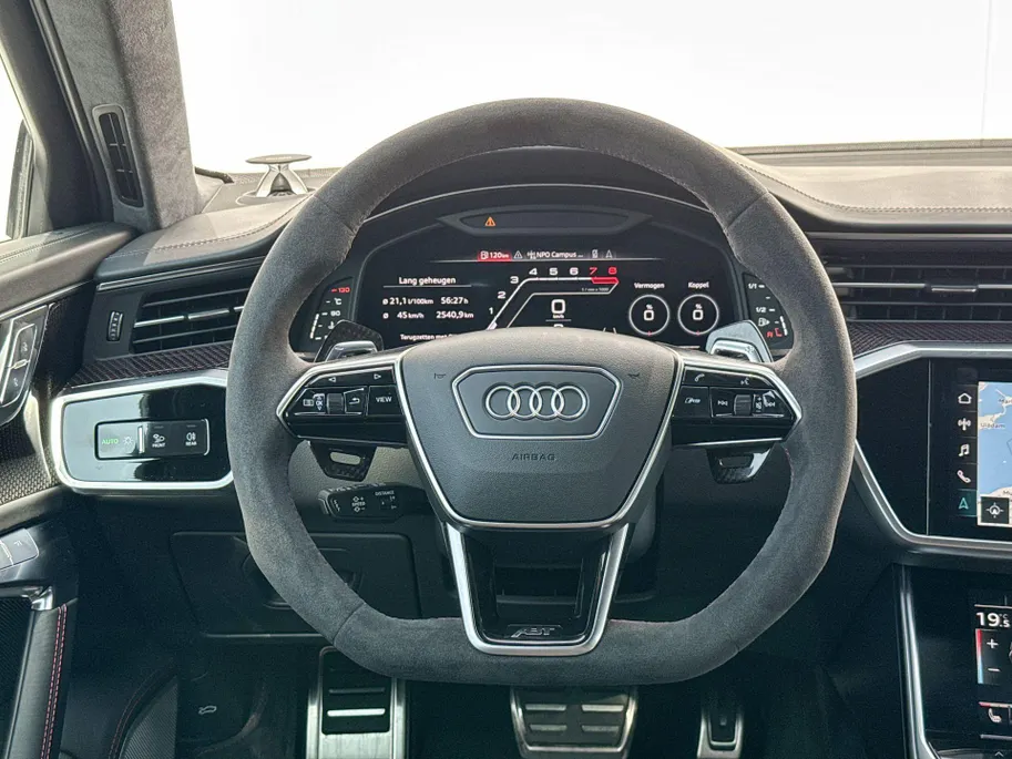 Audi RS6 Avant Johann ABT Signature Edition