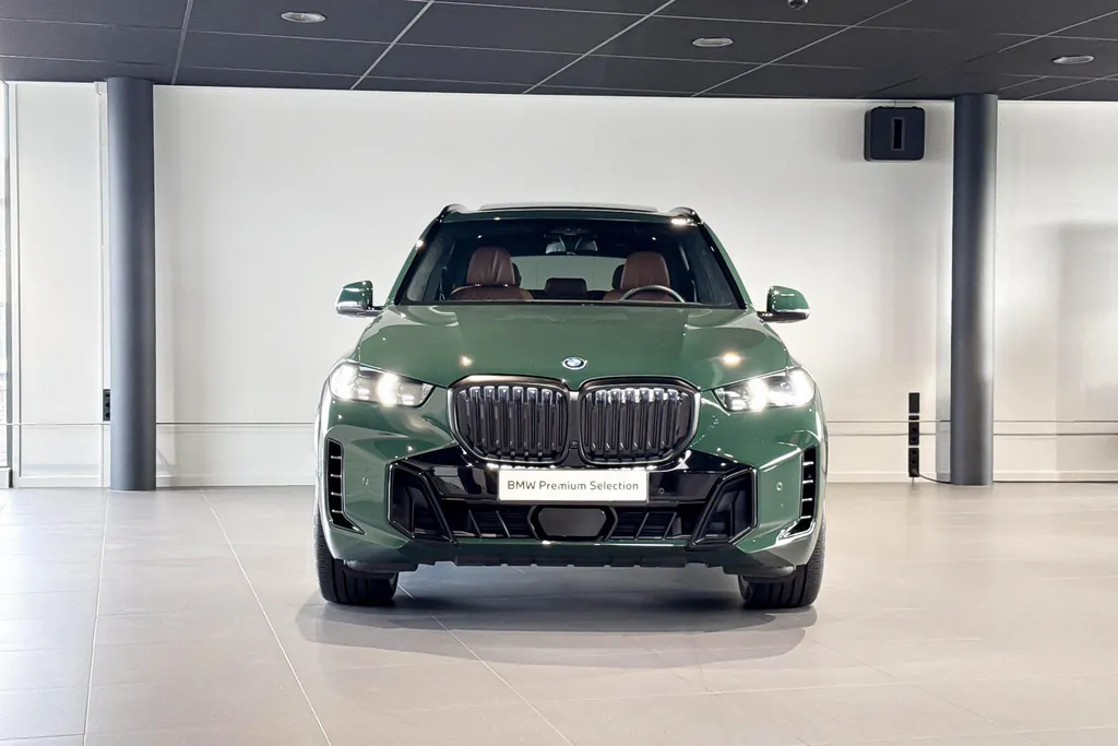 BMW X5 xDrive50e