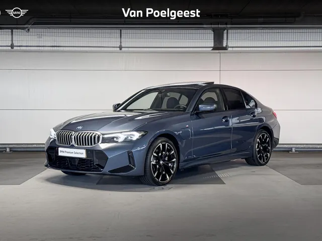 BMW 3 Serie Sedan