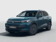 Volkswagen Tiguan Limited Edition 1.5 eHybrid 204 PK 6 versn. DSG · Design Pakket Dark · Trekhaak inklapbaar, met elektrische ontgrendeling, incl. aanhangermanoeuvreerhulp Trailer Assist · Voorraad OUTLET · Prijs is inclusief inruilpremie ·