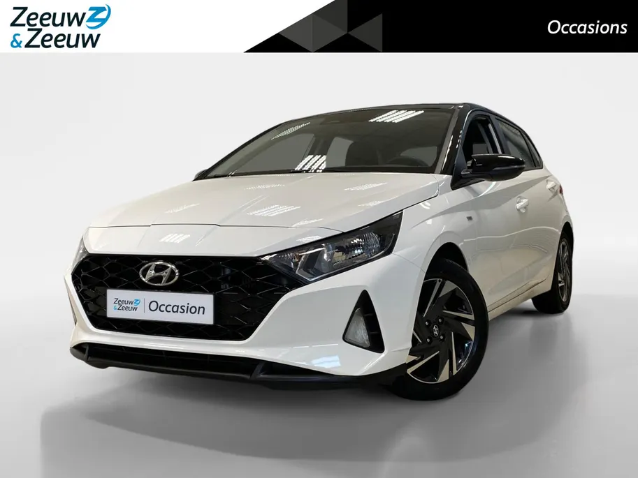 Hyundai i20 1.0 TURBO | COMFORT | APPLE CARPLAY | NL-AUTO |
