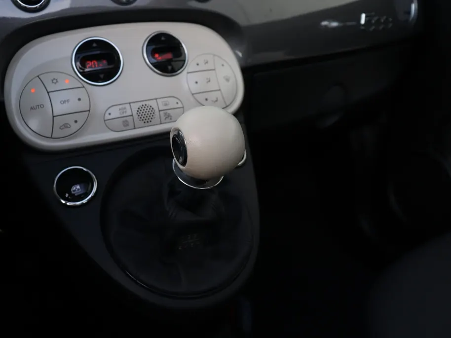 Fiat 500C 1.0 Hybrid 70 PK Dolcevita | Carplay | Clima | Style | 16'