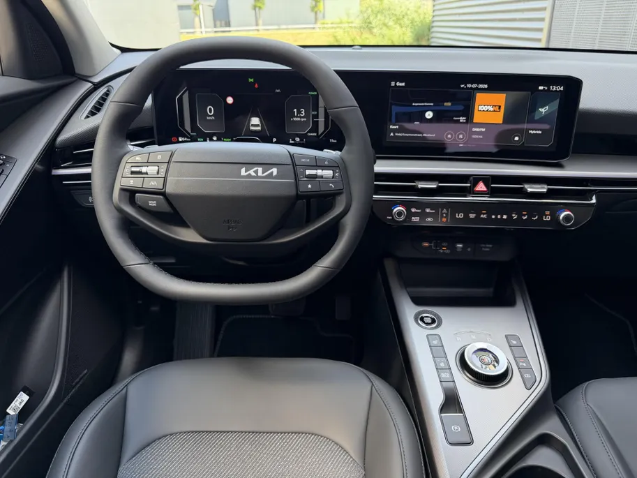 Kia Niro 1.6 GDi Hybrid DynamicPlusLine | Facelift model | Nu te bestellen! |  Schuifdak | NU MET €3.000 inruilpremie