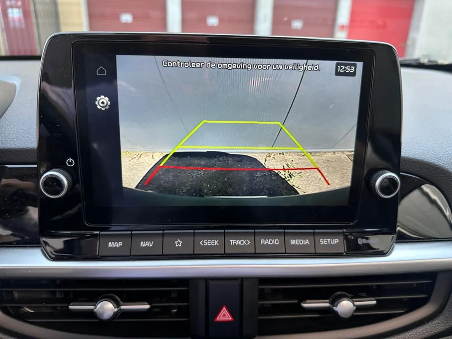 Kia Picanto 1.0 GDi GT-Line | Stoel/Stuurverwarming | Keyless entry | Schuif/Kanteldak | Draadloze oplader | Fabrieksgarantie | NAP