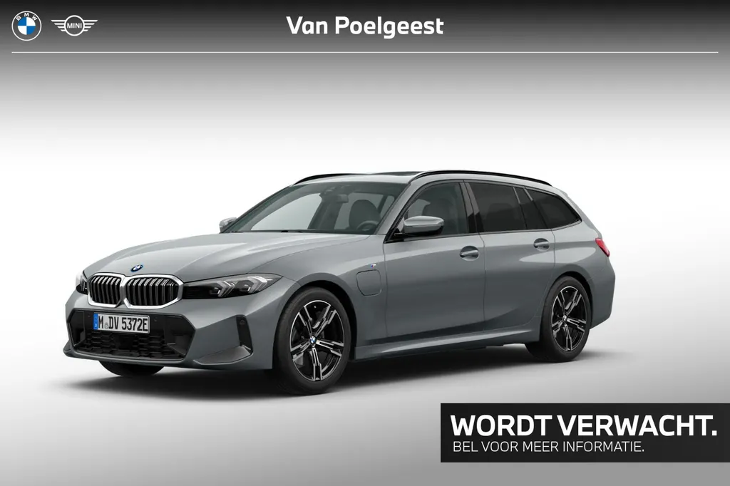 BMW 3 Serie Touring 330e