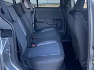 Ford Tourneo Courier Titanium 100% Elektrisch 43kWh 136 pk Apple Carplay/Android Auto - Winterpack - trekhaak
