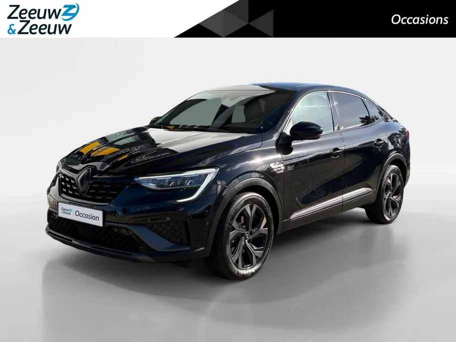Renault Arkana 145PK E-Tech hybrid Engineered Automaat | 1ste Eigenaar | Schuif-Kantel Dak | Stoel & Stuurwiel Verwarming | Cruise Control Adaptief | Climate Control | Parkeersensoren | Camera |