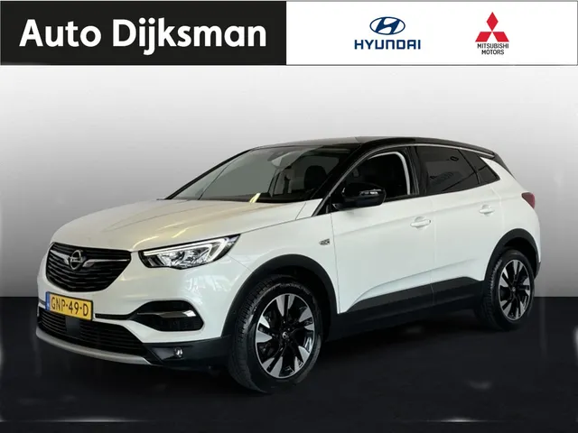 Opel Grandland X 1.2 Turbo Edition|Navi|Carplay|Trekhaak