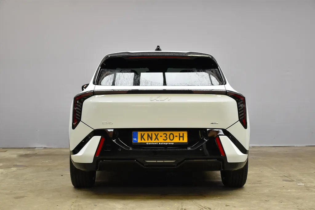 Kia EV4 81,4 kWh 204PK GT-Line Business Edition