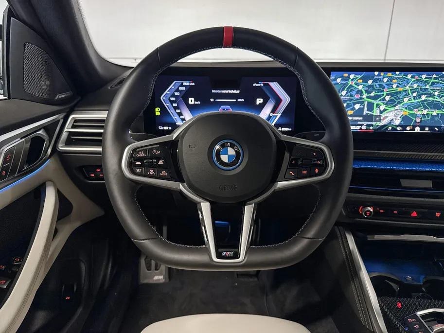 BMW i4 M60 84 kWh