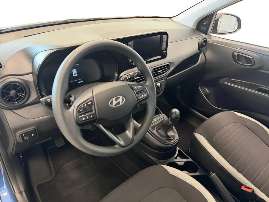 Hyundai i10 1.0 COMFORT | NAVI | CAMERA | NL-AUTO |