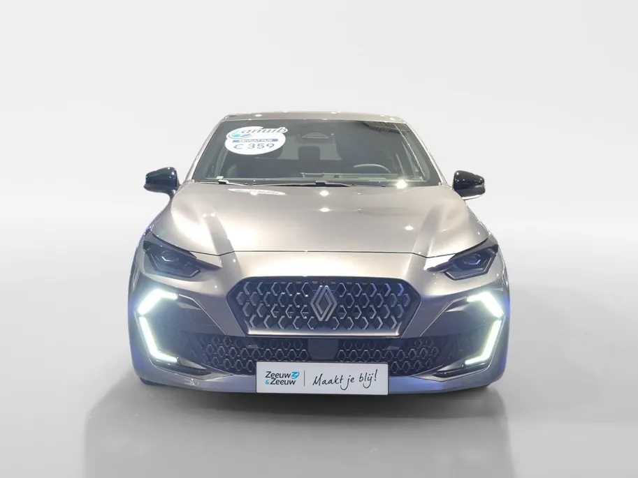 Renault Clio 1.8 Hybrid 160 techno | Direct leverbaar met 1.300,- voorraad korting | LMV 18 inch velgen | Apple carplay & Android Auto | Pack Premiere |
