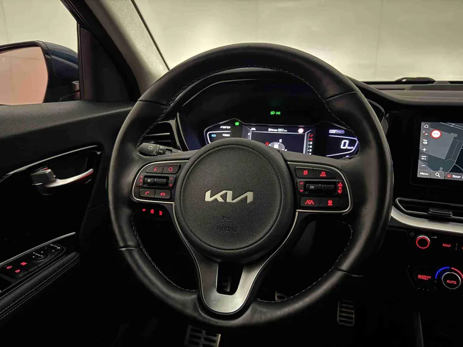 Kia Niro 1.6 GDi PHEV 141pk DCT6 DynamicPlusLine | Trekhaak | Apple Carplay/Android Auto