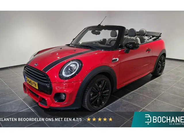 MINI Cooper Cabrio