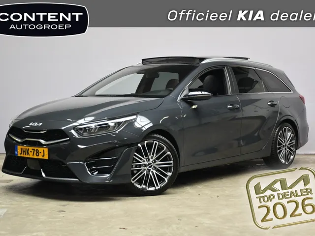 Kia Ceed Sportswagon