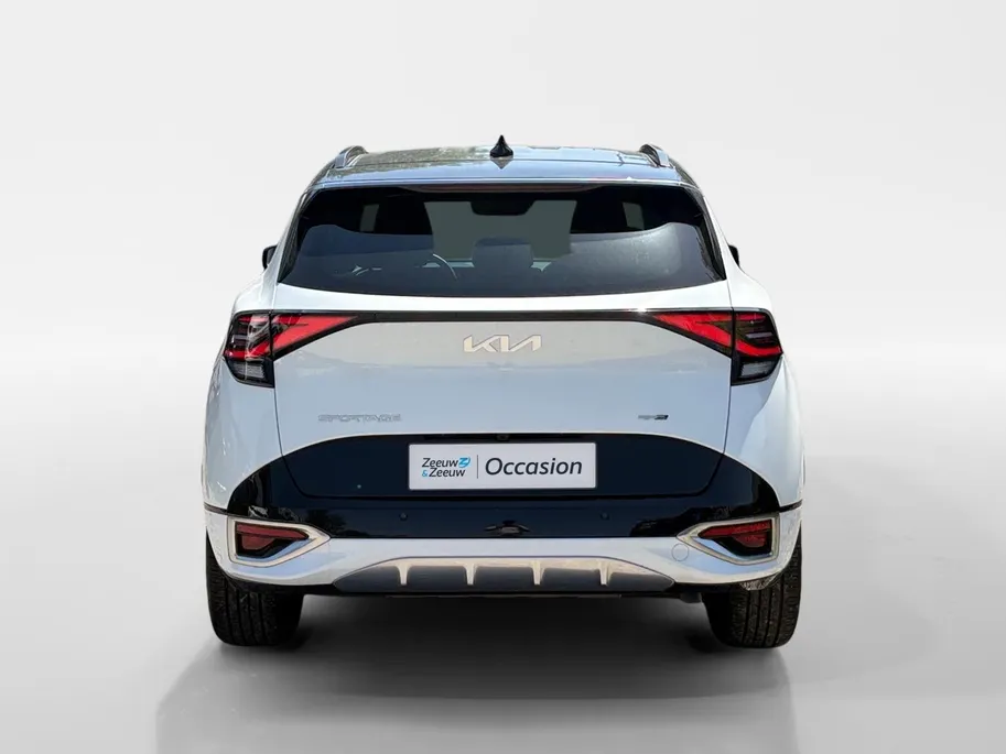Kia Sportage 1.6 T-GDi Hybrid GT-Line | Cruise Control | Climate Control | Camera | Stoelverwarming | Stuurverwarming | Navigatie |